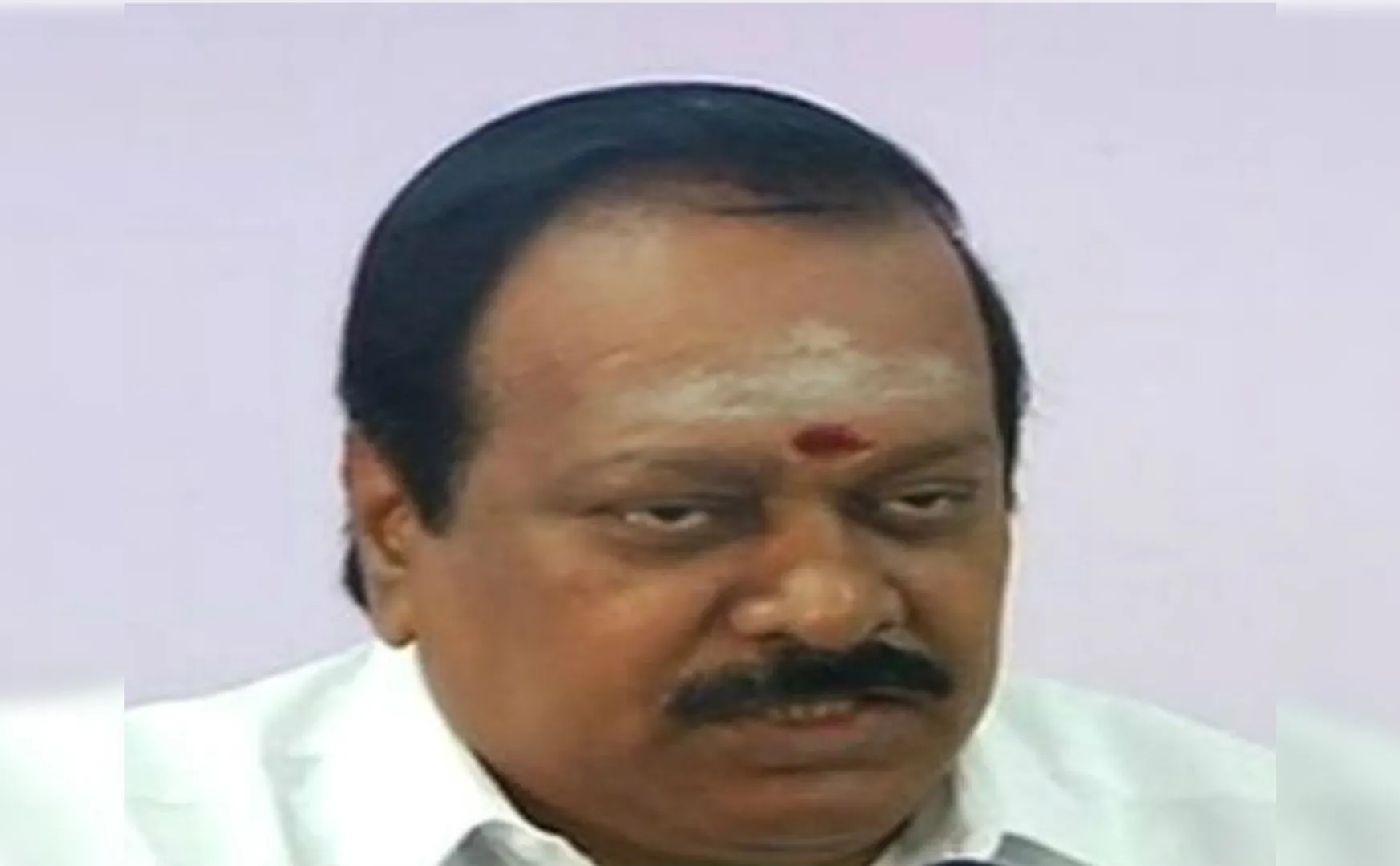 There is a problem inside DMK says selvaraj 
